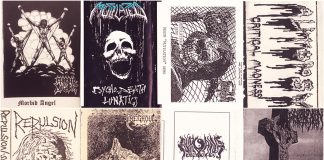 ROOTS of Death Metal Demos | on SiriusXM Roots of Death Metal Demos Playlist on SiriusXM