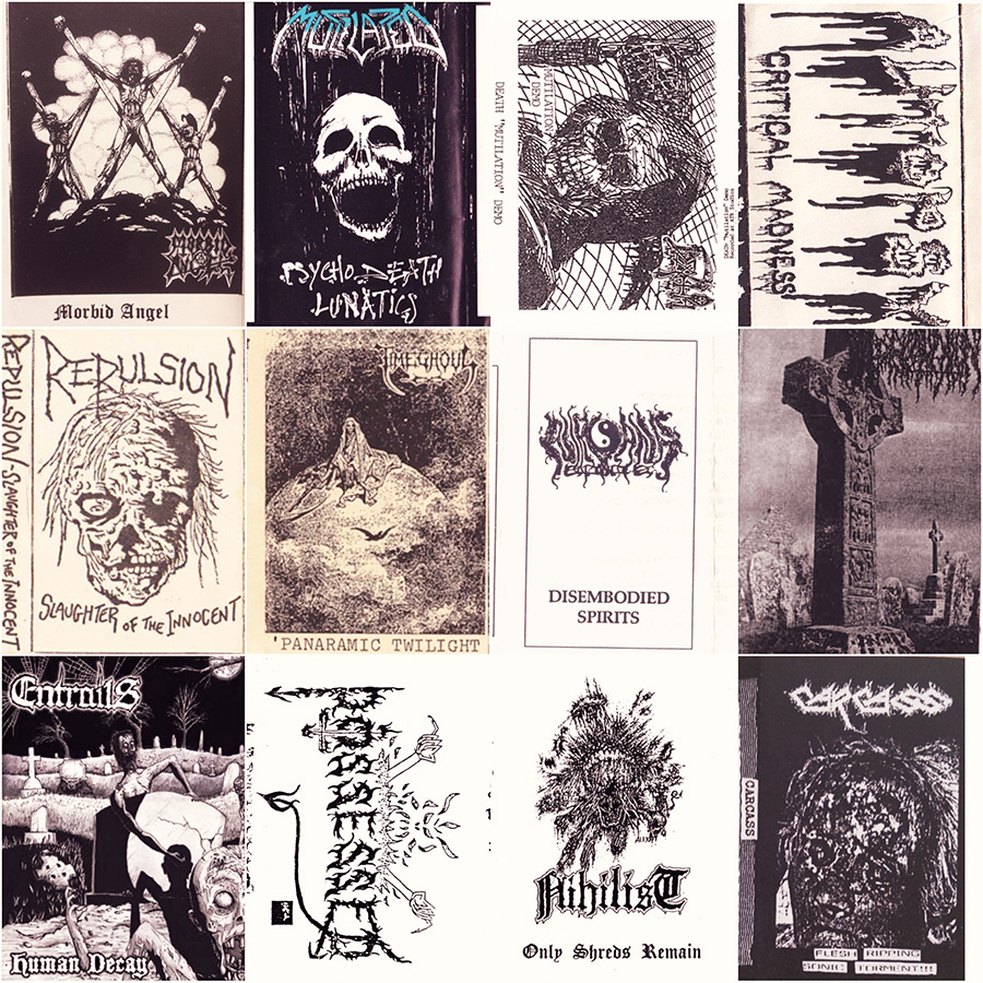 ROOTS-death-metal-demos-playlist-siriusxm Roots of Death Metal Demos Playlist on SiriusXM