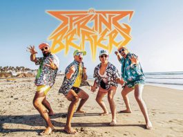 ROOTS of Spring Break Metal | on SiriusXM Roots of Spring Break Metal SiriusXM Playlist - Los Springbreakers