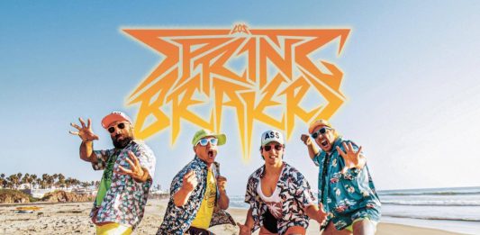 ROOTS of Spring Break Metal | on SiriusXM Roots of Spring Break Metal SiriusXM Playlist - Los Springbreakers