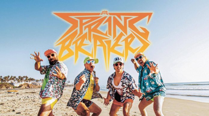 ROOTS of Spring Break Metal | on SiriusXM Roots of Spring Break Metal SiriusXM Playlist - Los Springbreakers