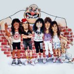 ROOTS of ANTHRAX | on SiriusXM Roots of Anthrax playlist on SiriusXM Liquid Metal