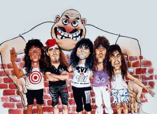 ROOTS of ANTHRAX | on SiriusXM Roots of Anthrax playlist on SiriusXM Liquid Metal