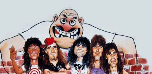 ROOTS of ANTHRAX | on SiriusXM Roots of Anthrax playlist on SiriusXM Liquid Metal