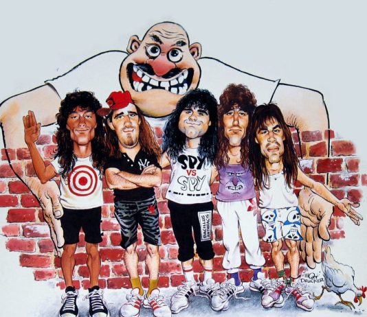 ROOTS of ANTHRAX | on SiriusXM Roots of Anthrax playlist on SiriusXM Liquid Metal