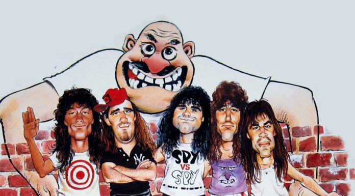 ROOTS of ANTHRAX | on SiriusXM Roots of Anthrax playlist on SiriusXM Liquid Metal
