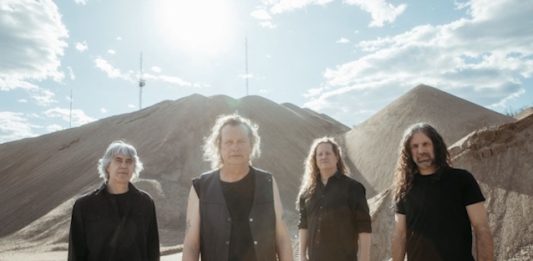 ROOTS of Progressive Thrash Metal | SiriusXM Playlist Voivod on SiriusXM Roots of Progressive Thrash Metal