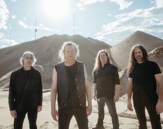ROOTS of Progressive Thrash Metal | SiriusXM Playlist Voivod on SiriusXM Roots of Progressive Thrash Metal