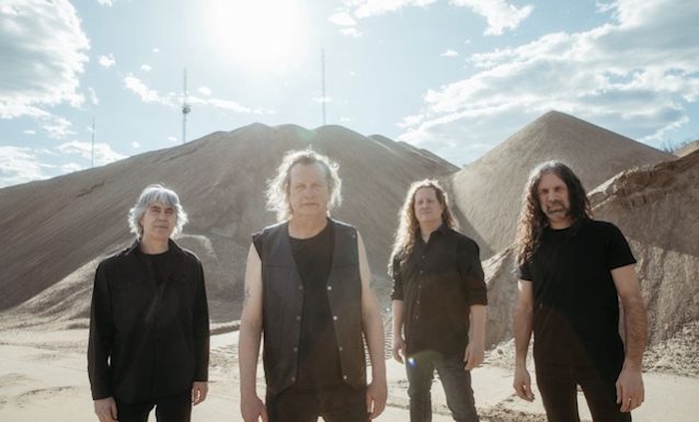 ROOTS of Progressive Thrash Metal | SiriusXM Playlist Voivod on SiriusXM Roots of Progressive Thrash Metal