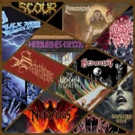 ROOTS Recap of 2025 Metal Debuts | on SiriusXM Roots Recap Metal Debuts 2025 SiriusXM playlist