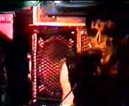 Hanoi Rocks - All Those Wasted Years (Live At The Marquee)