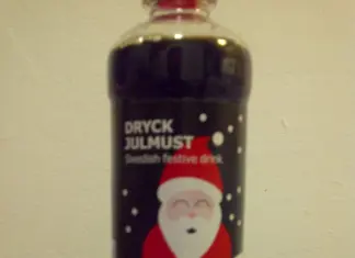 Dryck Julmust