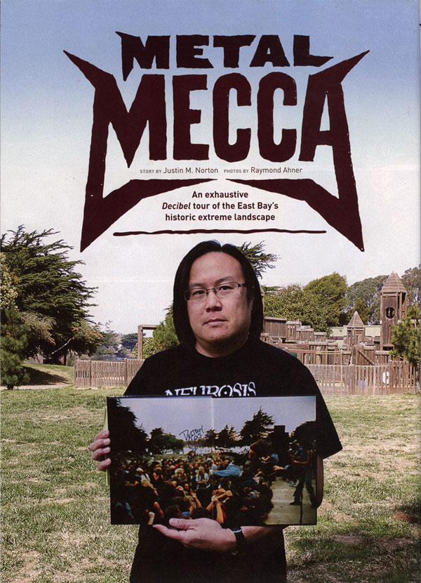 Moshville Times - Go to Encyclopaedia Metallum: The Metal Archives. Search for a band. Enjoy then kitteny-metal crossover. We recommend Iron Maiden, Slayer and Ensiferum.