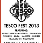 tescofest