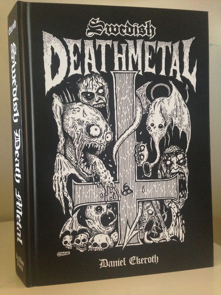 Swedish+Death+Metal+New+Edition