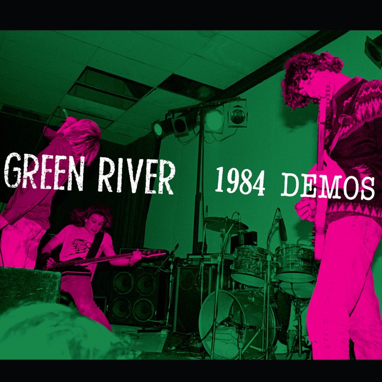SUB POP USA: Green River’s Caustic 1984 Demos To See Vinyl Release