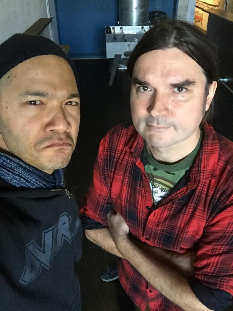 Sound of the Beast: Ian Christe on the Danko Jones Podcast…Twice!