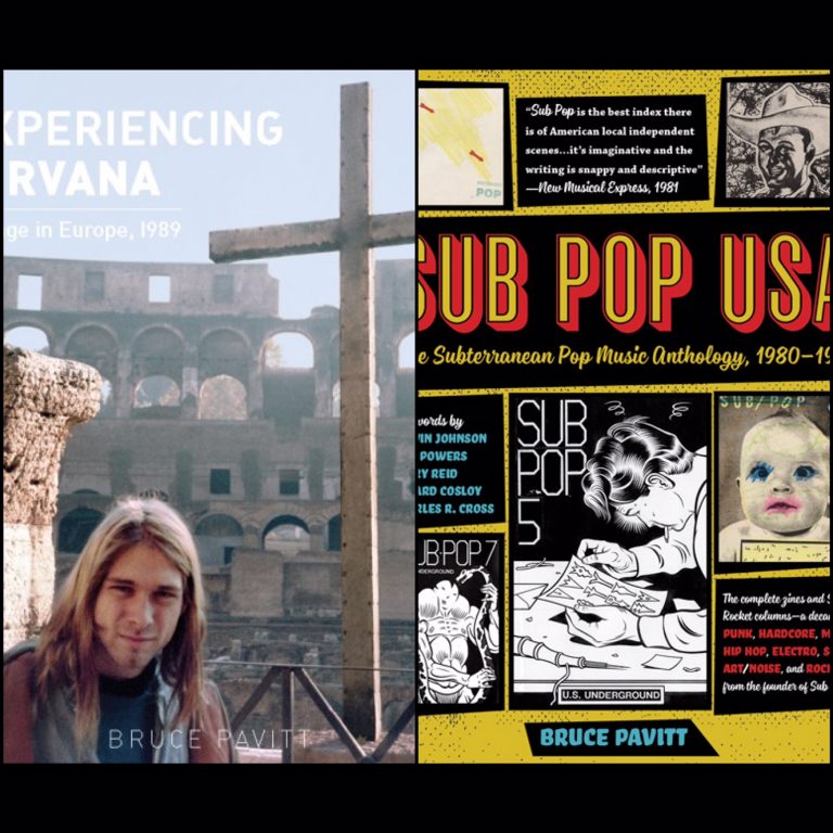 SUB POP USA: As Nirvana’s Nevermind Turns 25, Props to the Origins