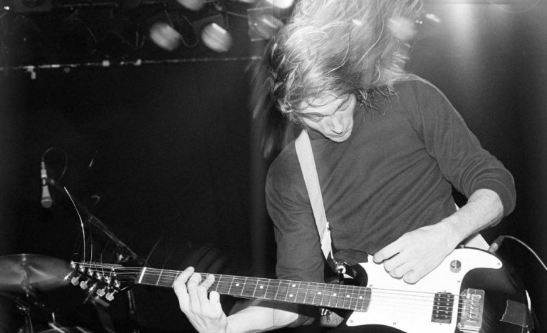 Bloody Roots of Grunge and Metal on Sirius XM