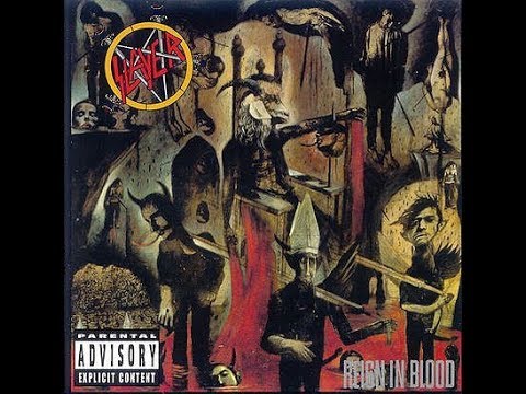 A Lifeless Object, Alive: Slayer’s REIGN IN BLOOD Turns Thirty Today