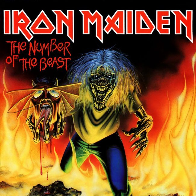 40 Years Ago: Iron Maiden Releases “The Number Of The Beast”