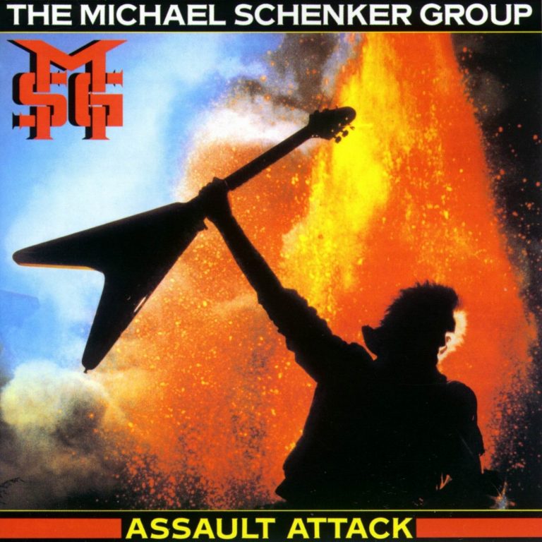 Roots of Metal Guitar Prodigy Michael Schenker on SiriusXM
