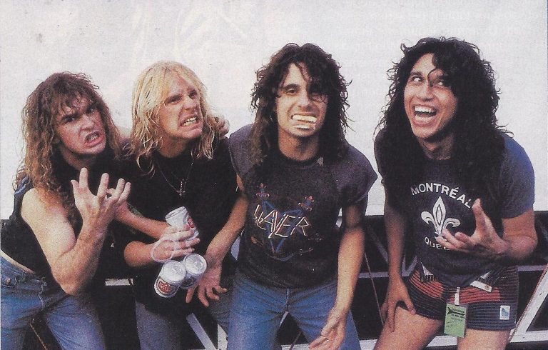 Roots Farewell to Slayer, Part II: The Killing Years, on SiriusXM