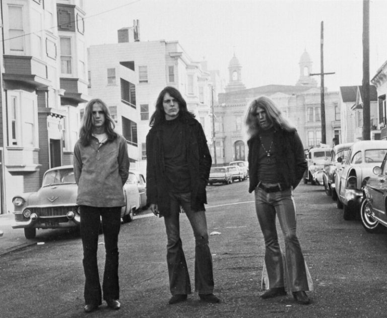 Roots Eruptum! Fifty Years of Heavy Metal Pioneers Blue Cheer, on SiriusXM