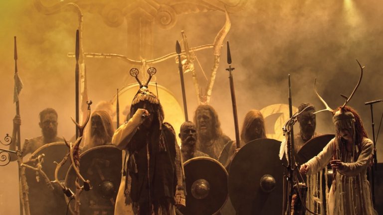 Roots of Deep-Rooted Worldwide Folk Metal | on SiriusXM
