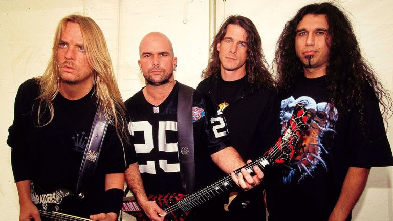 Roots Farewell to Slayer, Part III: Reaping in the 1990s on SiriusXM