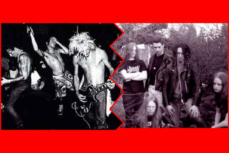 Roots Metal Creator Series: The Accüsed & At the Gates | on SiriusXM