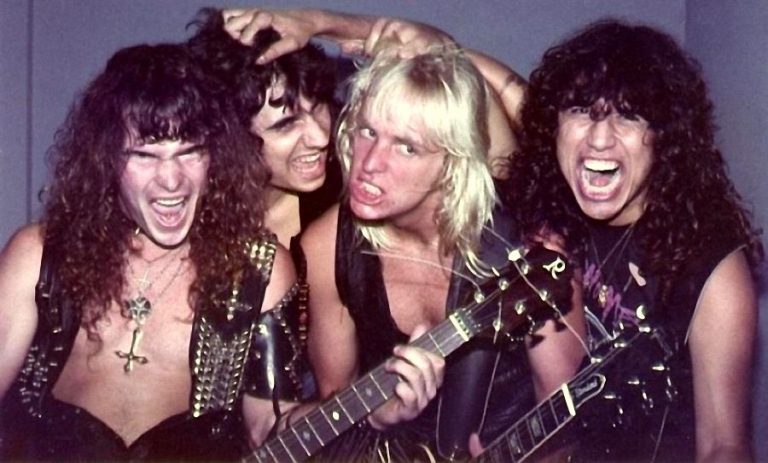Roots Farewell to Slayer, Part I: The Early Years | on SiriusXM