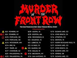 Murder in the Front Row Archives Bazillion Points Blog