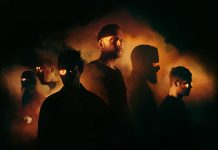 Cult of Luna, photo by Silvia Grav, courtesy of Metal Blade Records