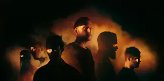 Cult of Luna, photo by Silvia Grav, courtesy of Metal Blade Records