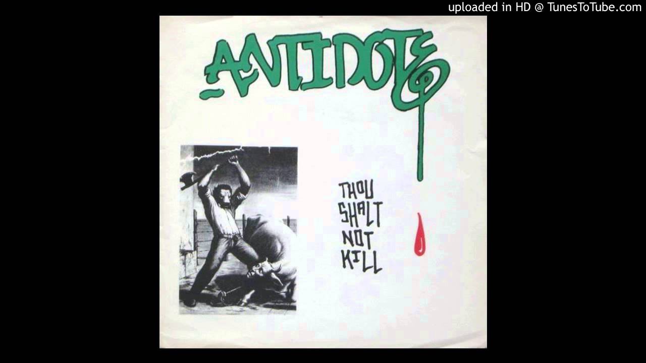ANTIDOTE NYHC Band of the Week Bazillion Points Blog