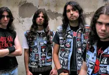 Violator - Roots of Neo-Thrash Metal playlist
