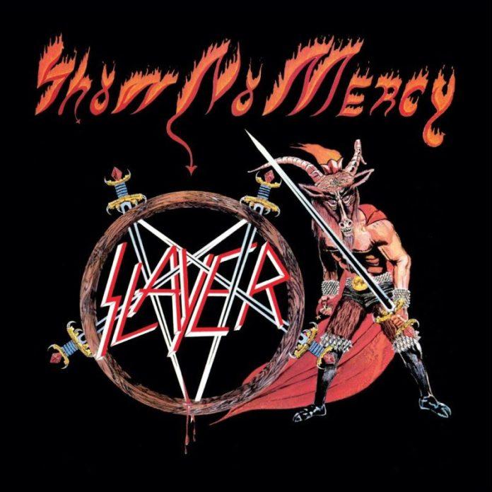Slayer - Show No Mercy - Roots SiriusXM
