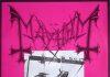 Mayhem - Deathcrush LP