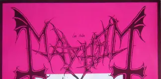 Mayhem - Deathcrush LP