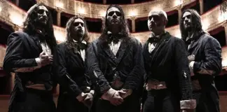 Fleshgod Apocalypse on SiriusXM Roots