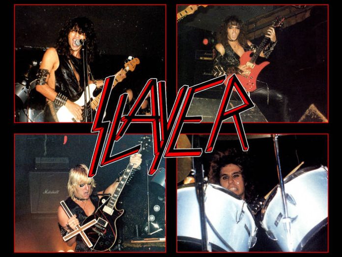 Slayer - Show No Mercy