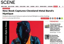 Midnight Book in Cleveland Scene