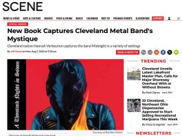 Midnight Book in Cleveland Scene