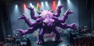 Metal's Worst Nightmare Roots on SiriusXM Liquid Metal
