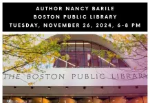 Nancy Barile Boston Public Library