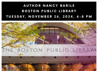 Nancy Barile Boston Public Library