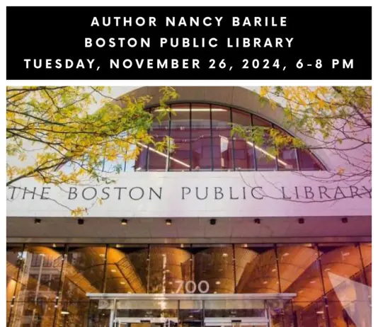 Nancy Barile Boston Public Library