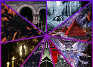 ROOTS of Progressive Metal on SiriusXM playlist
