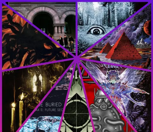 ROOTS of Progressive Metal on SiriusXM playlist